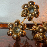 Palm Nagel chandelier, 1970s