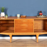 Teak 1960s Jentique sideboard