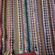 vintage crochet bedspread
