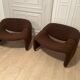 Armchairs Groovy, Pierre Paulin, Artifort