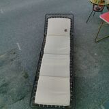 Vintage Lafuma camp bed
