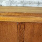 Buffet vintage pieds compas