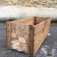 Caisse en bois