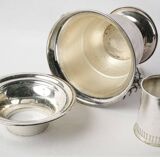 Deer head champagne bucket