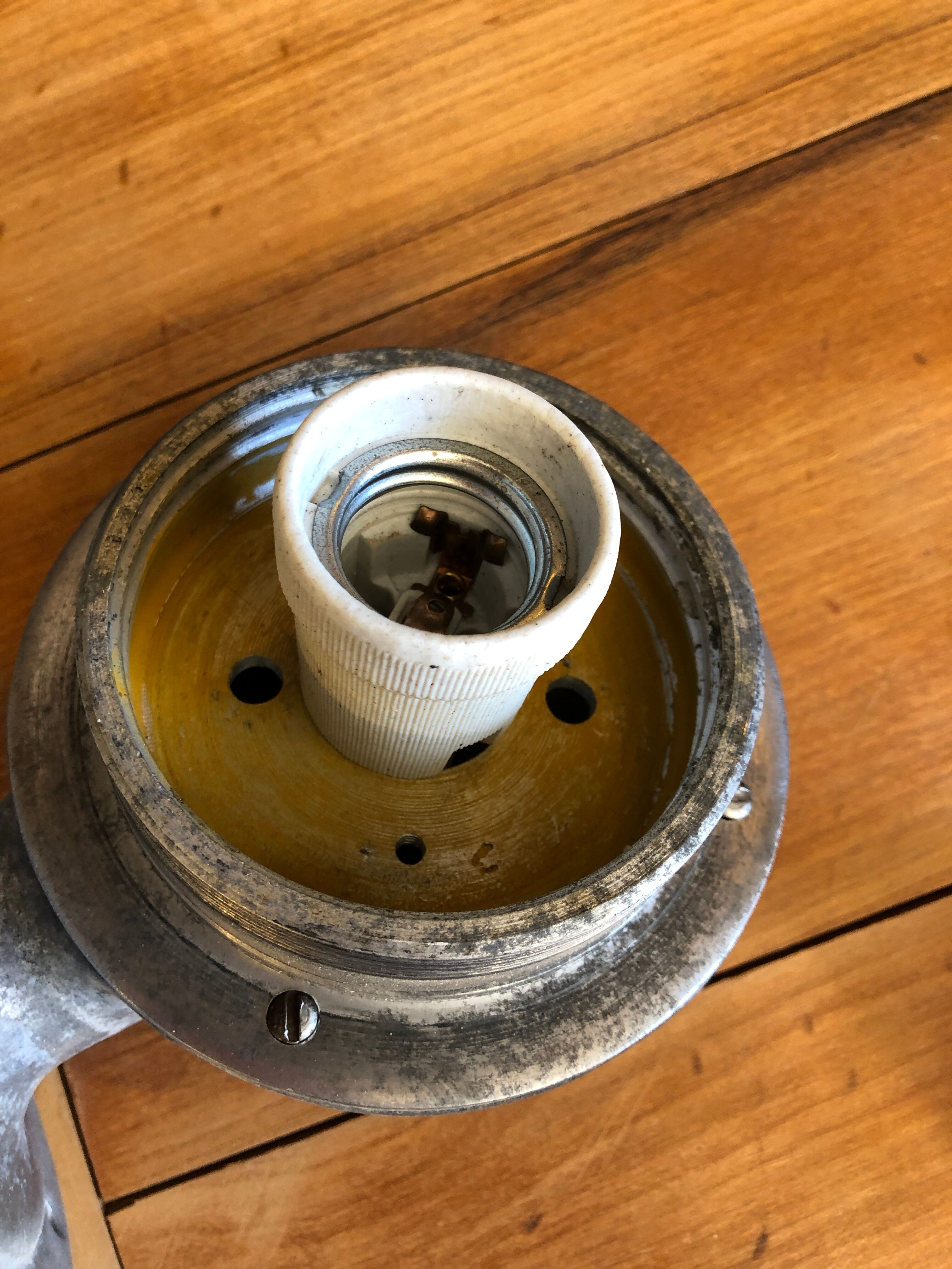 Apply Marine course lamp