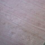 Tapis Kilim Vintage Indien en Coton (80cm x 131cm), Années 1980