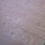 Tapis Kilim Vintage Indien en Coton (80cm x 131cm), Années 1980