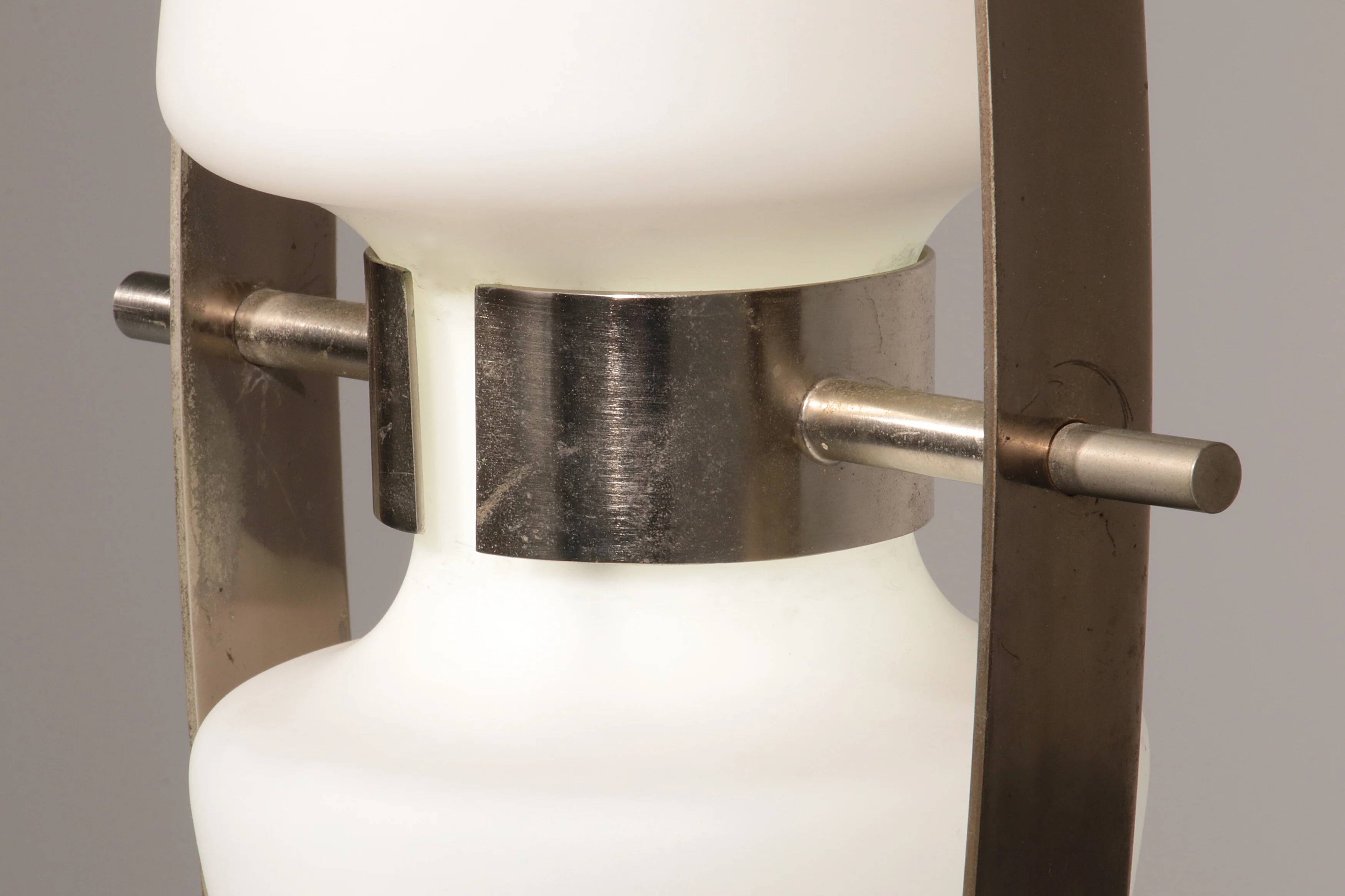 Goffredo Reggiani rare floor lamp mid-century Italy