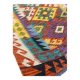 Tapis kilim afghan fait main 149 x 100 cm