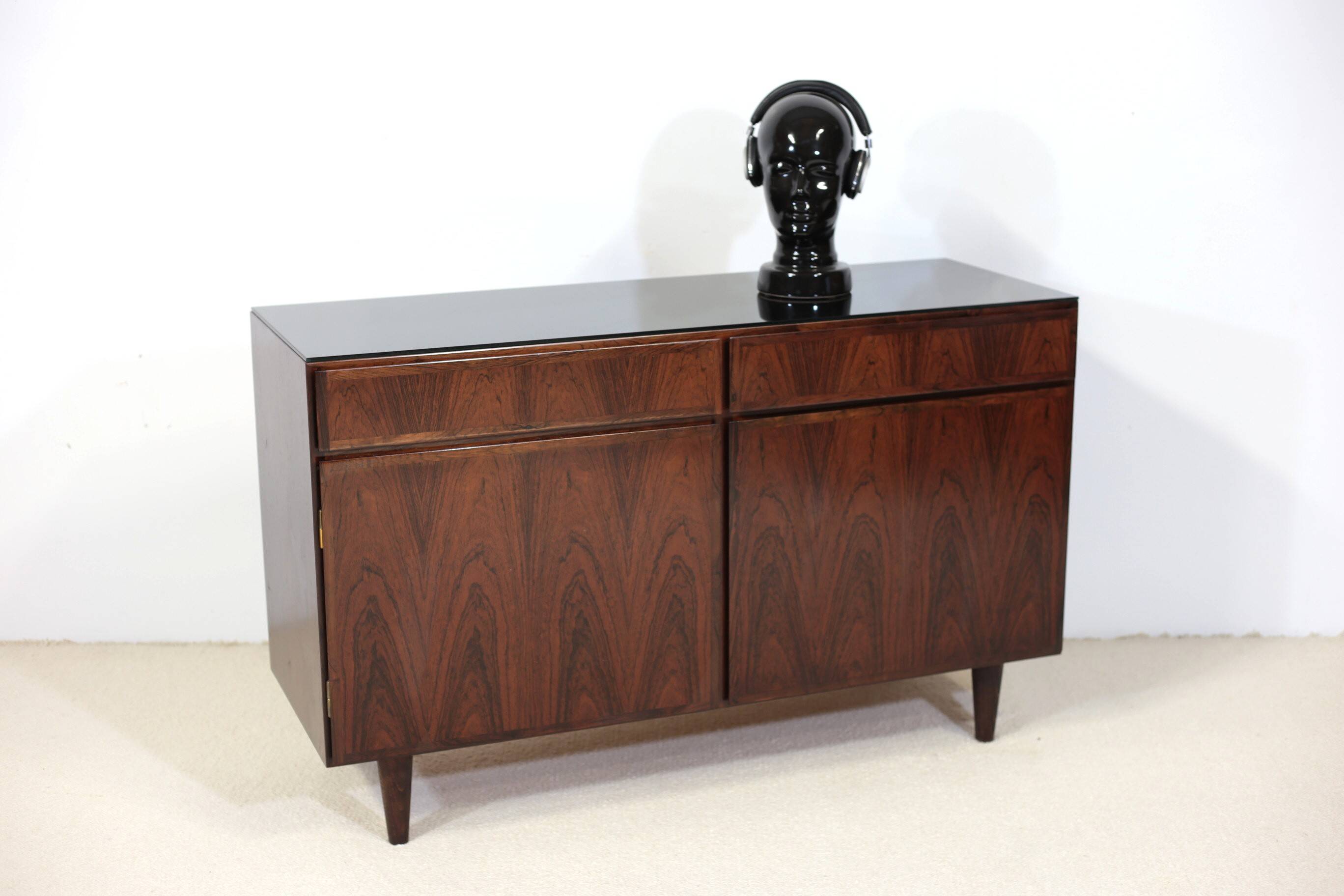 Buffet Omann Jun en palissandre