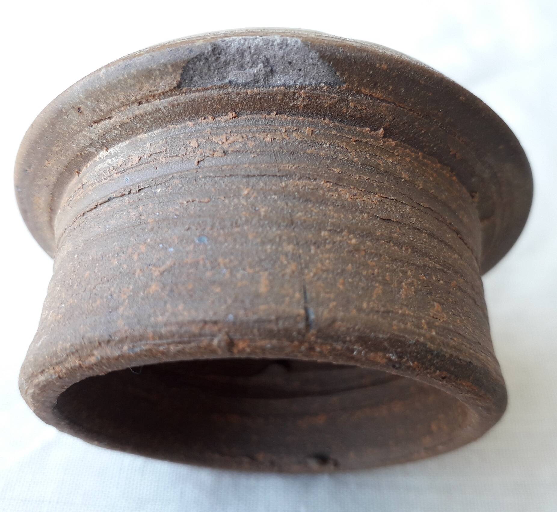 Boisbelle stoneware teapot and coffee pot