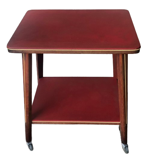1950s rolling trolley