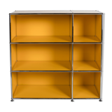 USM chest of drawers