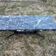 Table basse vintage en marbre