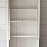 glass cabinet