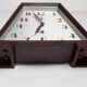 Alarm clock Mechanical clock Japy 1930 bakelite