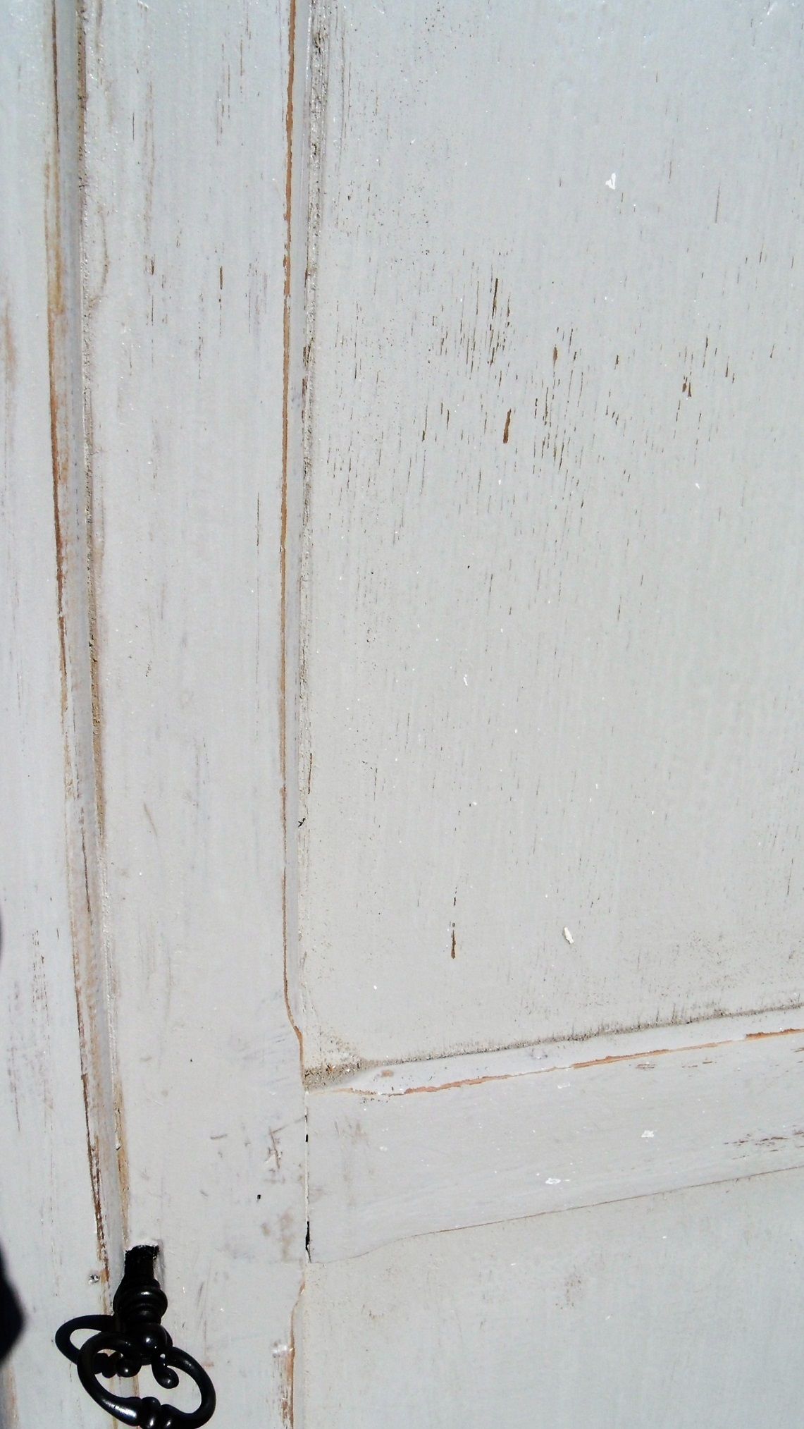 Old wardrobe