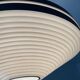 Origami Erco pendant lamp by Aloys Gangkofner 60s
