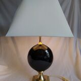 Lamp House Barbier black and gold