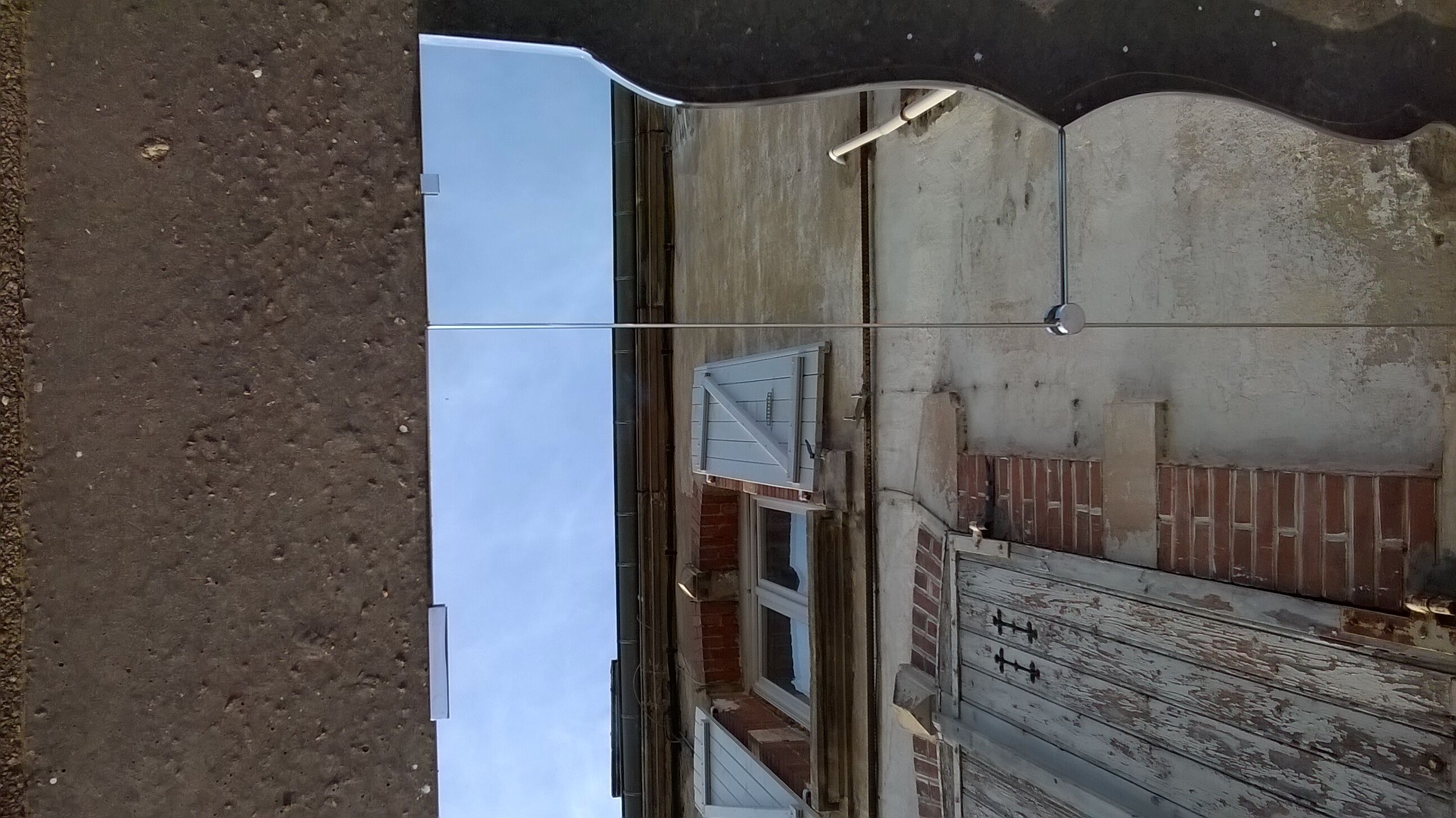 Miroir style vénitien - 200cm