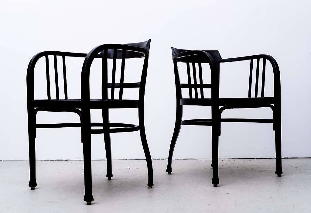 Fauteuil Art Nouveau | Willhelm Schauma