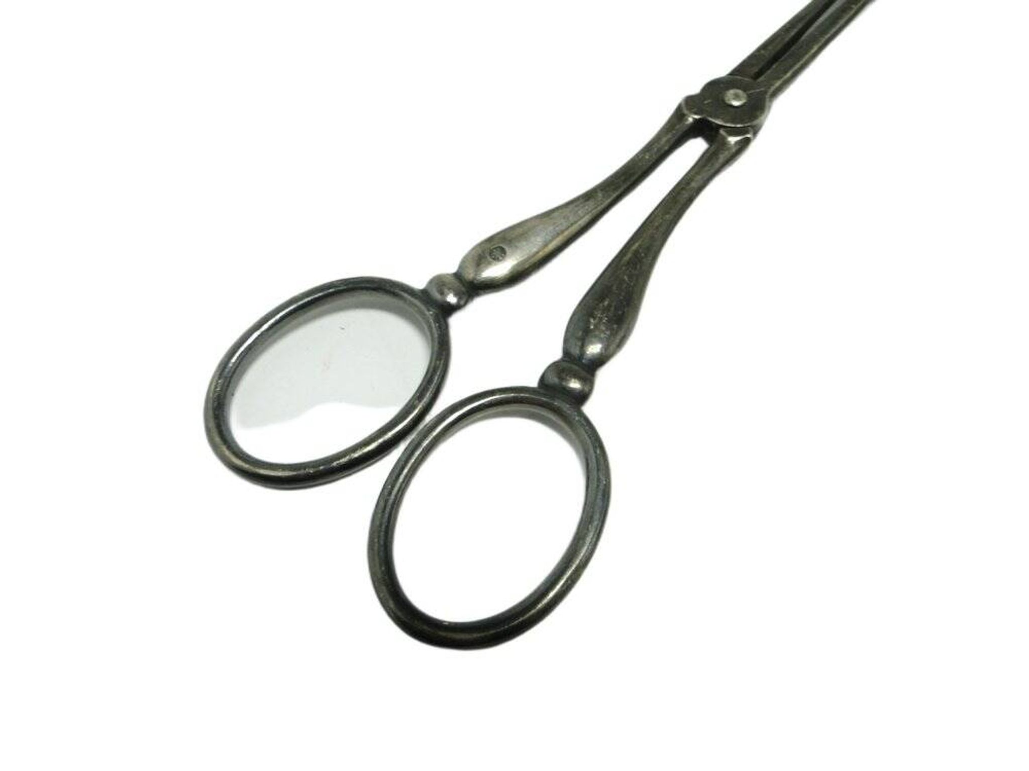 Danish Art Nouveau grape scissors, 1920s