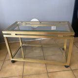 Coffee table signed Pierre VANDEL