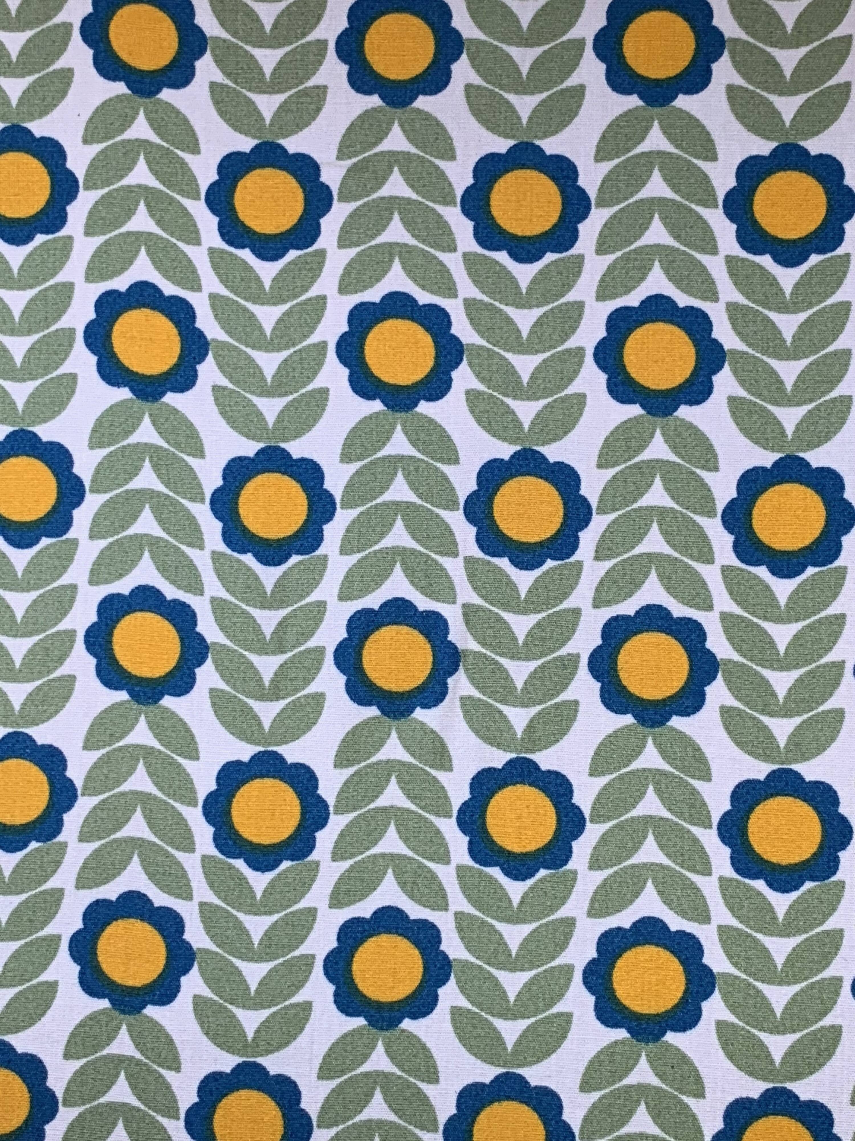 Art Deco ochre yellow chiffonier