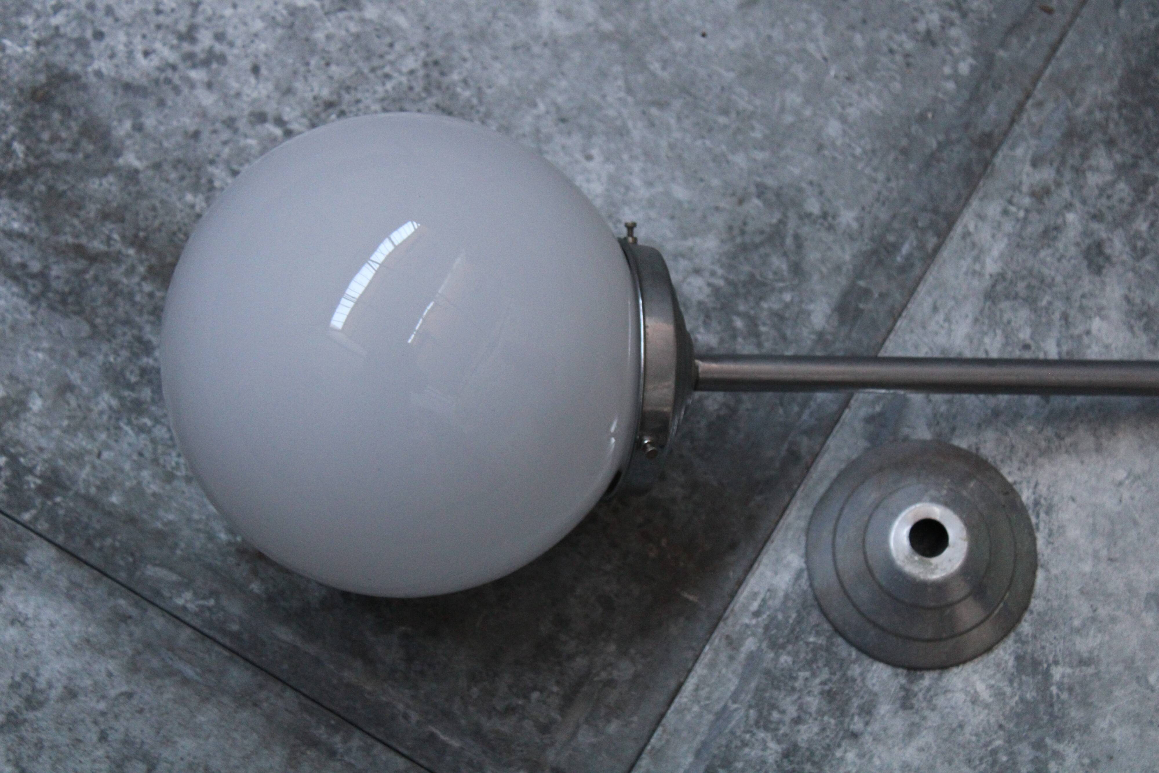 Bistro pendant light