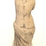 Antique Woman Sculpture