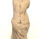 Antique Woman Sculpture