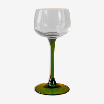 Verre à vin d'Alsace