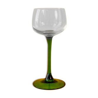 Verre à vin d'Alsace