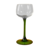 Alsace wine glass