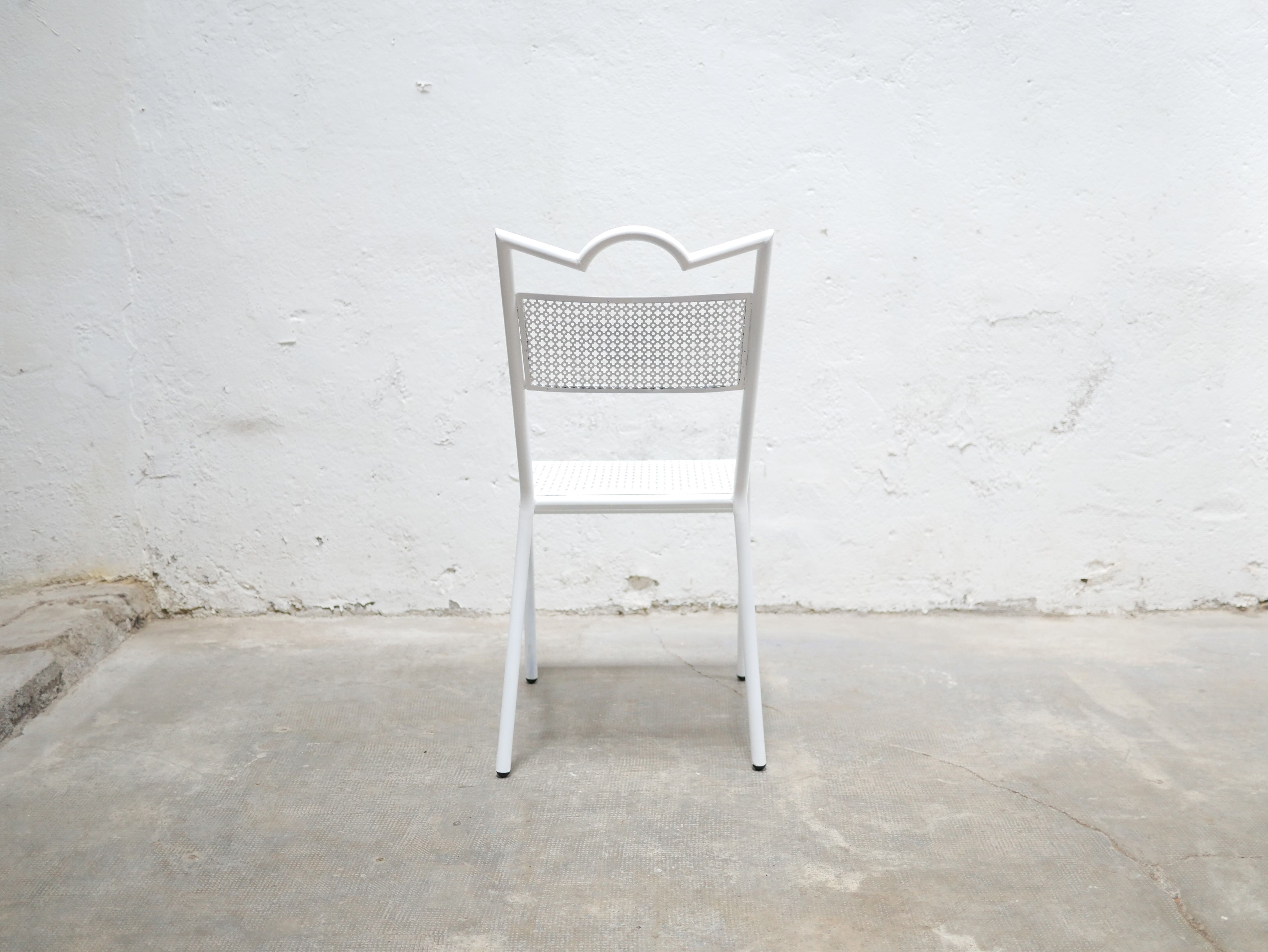 Vintage chair by Mathieu Matégot