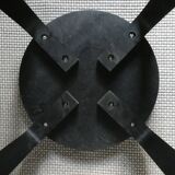 Bar stool Aalto style , 1980s