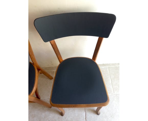 Baumann bistro chairs revisited