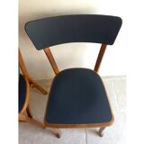 Baumann bistro chairs revisited