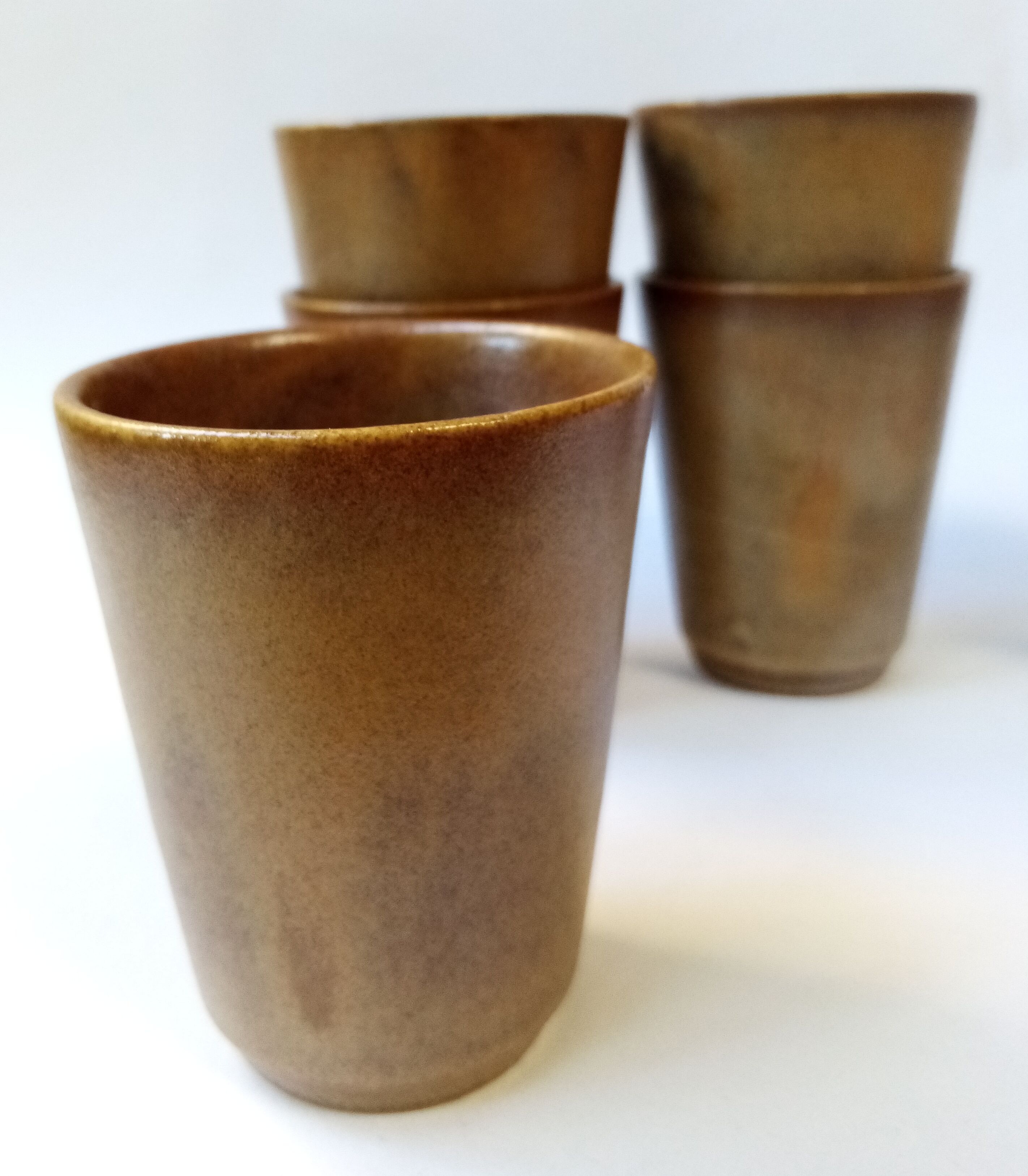 Digoin sandstone glasses