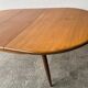 1960’s Mid-Century Modern extending G Plan ‘Fresco’ dining table by V B Wilkins