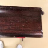 Mahogany valet