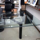 Rare! Kvadrat CEO Desk by JL Berthet. Airborne / Mobilier International