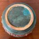 Ethnic ashtray candle holder