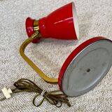 Table lamp Diabolo France Vintage 60 ́s