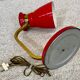 Table lamp Diabolo France Vintage 60 ́s