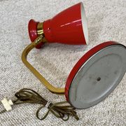 Table lamp Diabolo France Vintage 60 ́s