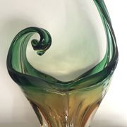 Vide-poches en verre de Murano