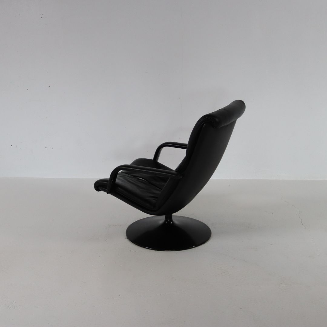 Fauteuil F182 de Geoffrey Harcourt, Artifort