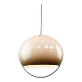 Suspension Space Age Jolly gris/marron de Guzzini