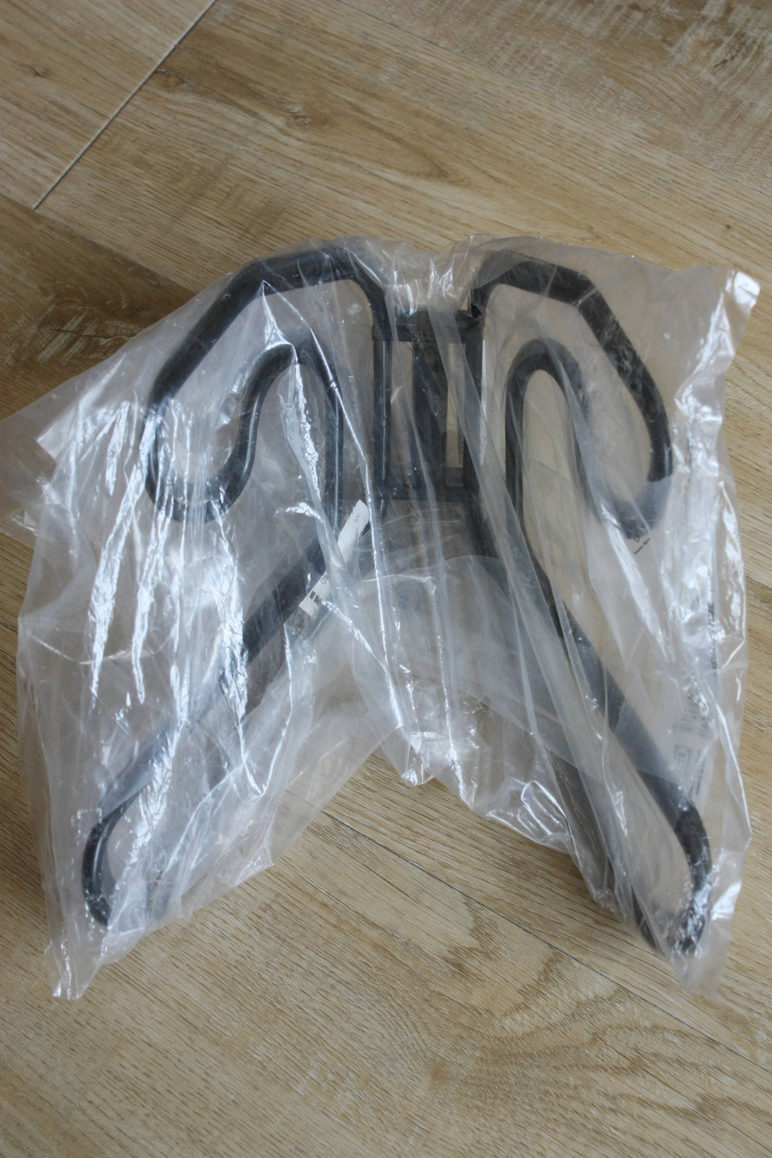 Ikea fran model hooks produced by Ikea in the 80s.